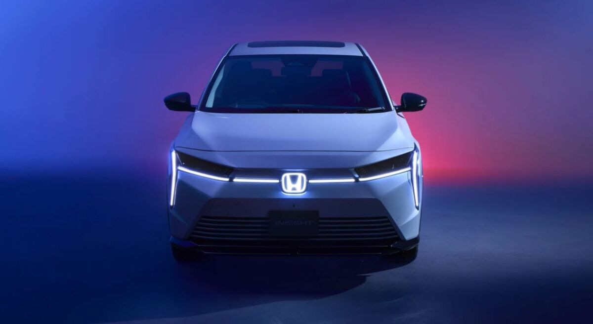 Honda Insight - 2026