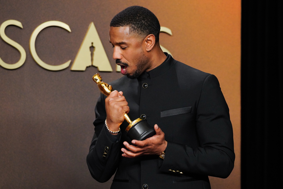 Michael B. Jordan