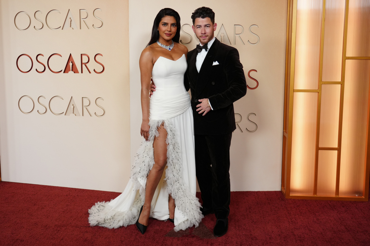 Priyanka Chopra a jej manžel Nick Jonas