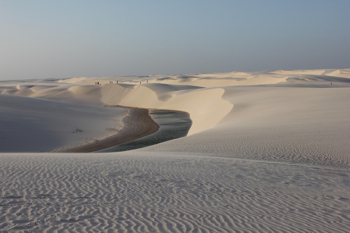 Lençóis Maranhenses, Brazília