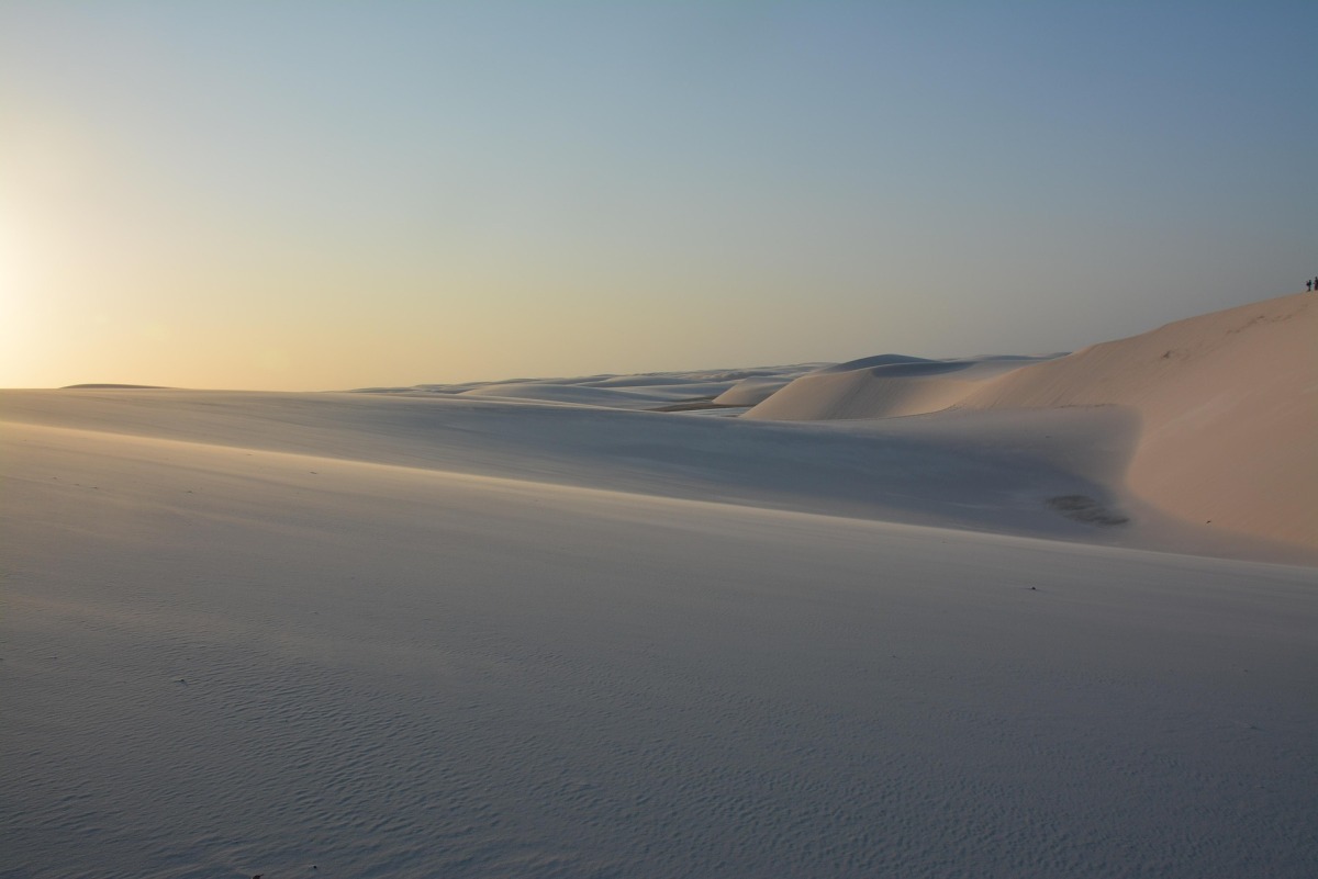 Lençóis Maranhenses, Brazília
