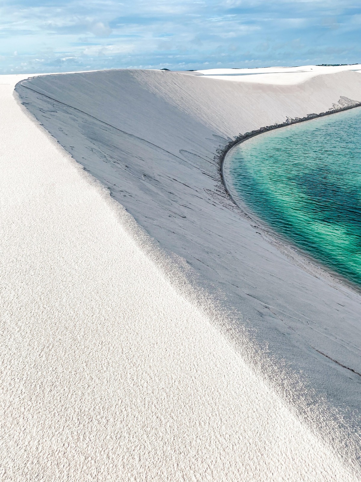 Lençóis Maranhenses, Brazília