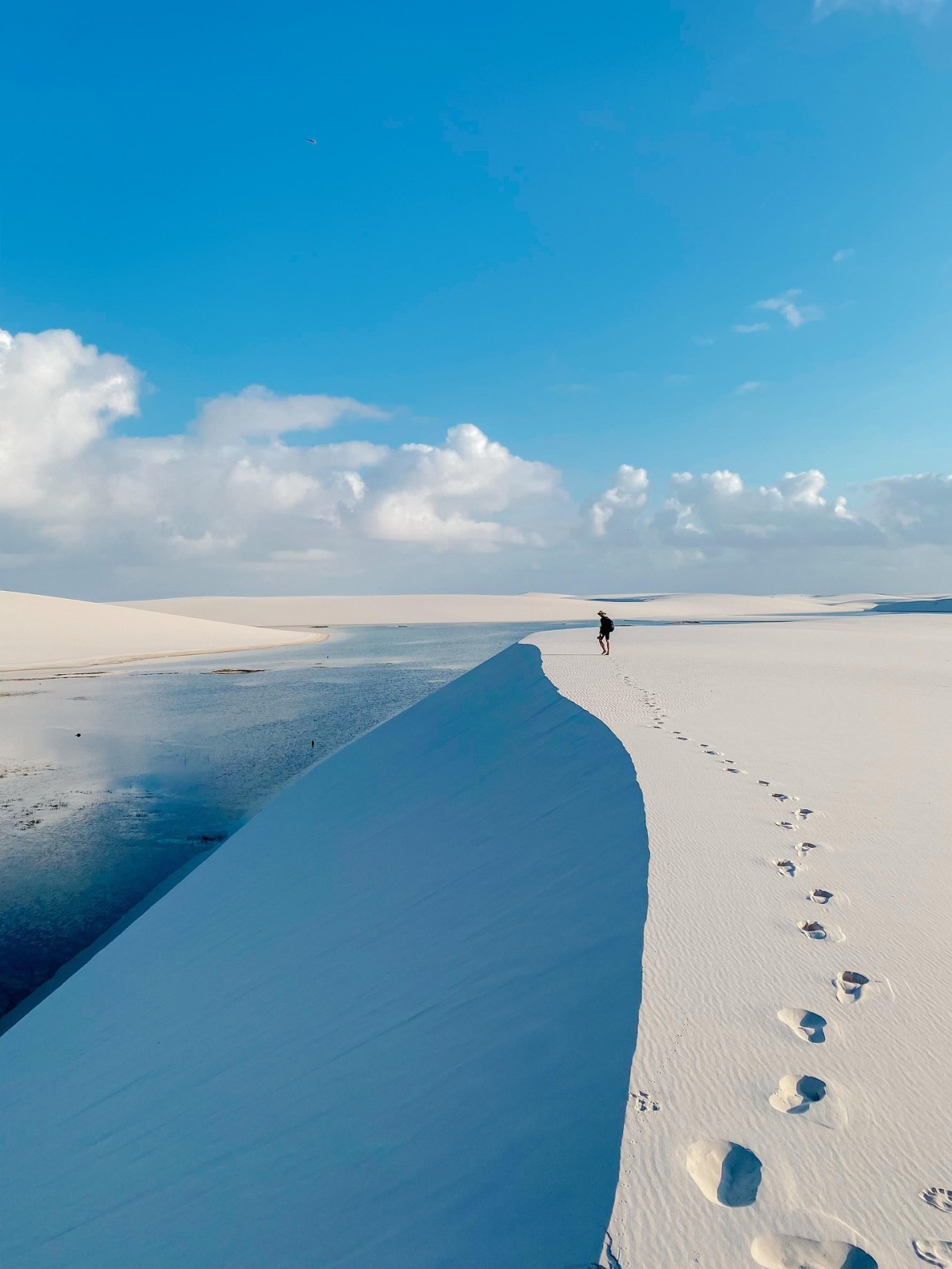 Lençóis Maranhenses, Brazília