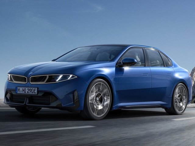 BMW i3 prináša úplne novú interpretáciu ľadviniek. Na rozdiel od SUV iX3 sú situované horizontálne. Systém Iconic Glow ich rozžiari spolu so svetelným podpisom štyroch očí.