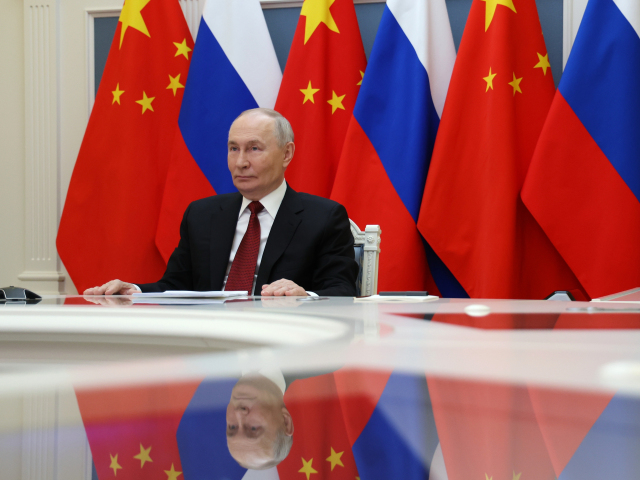 Russia China