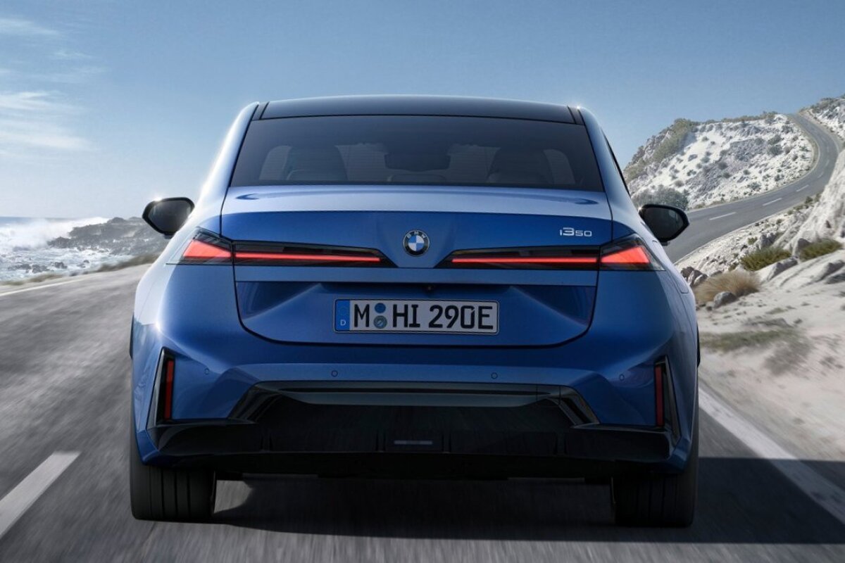 BMW i3 - 2026