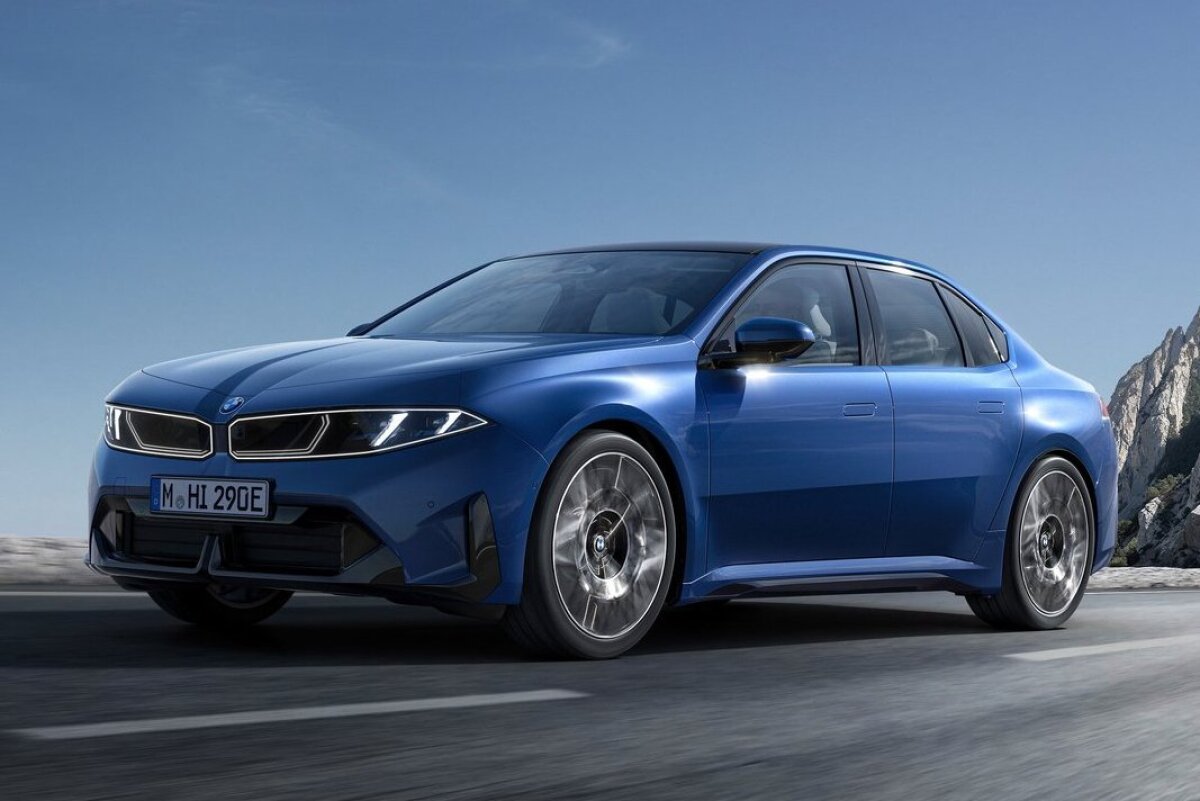 BMW i3 - 2026
