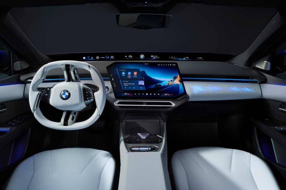 BMW i3 - 2026