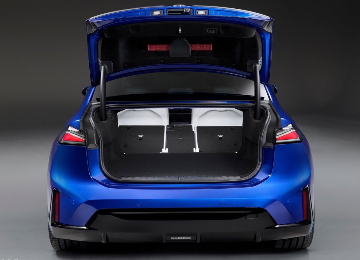 BMW i3 - 2026
