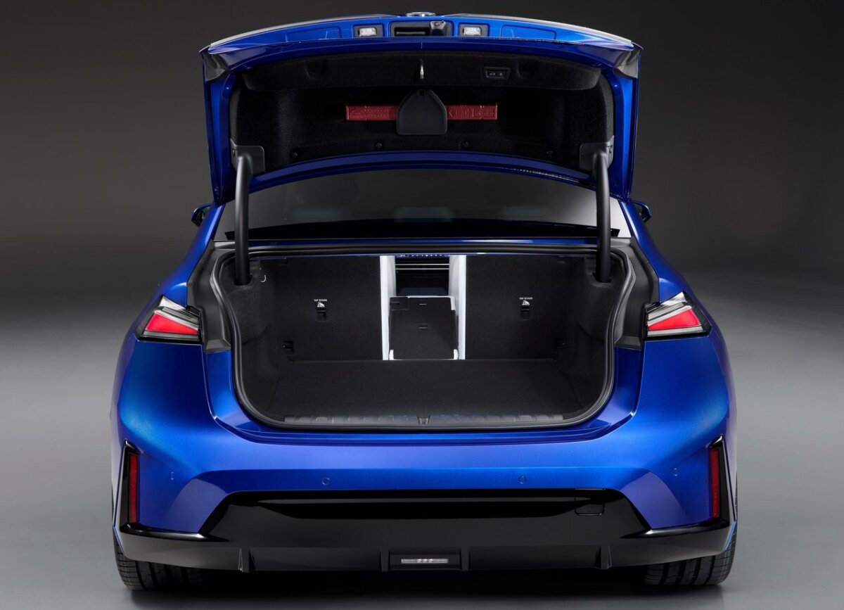 BMW i3 - 2026