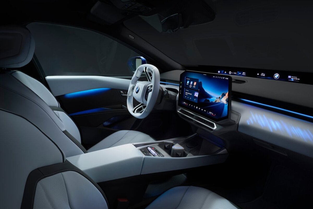 BMW i3 - 2026