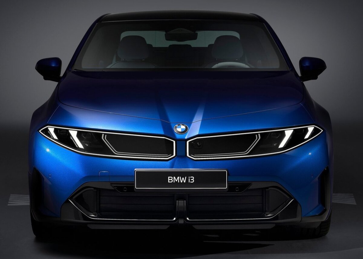 BMW i3 - 2026