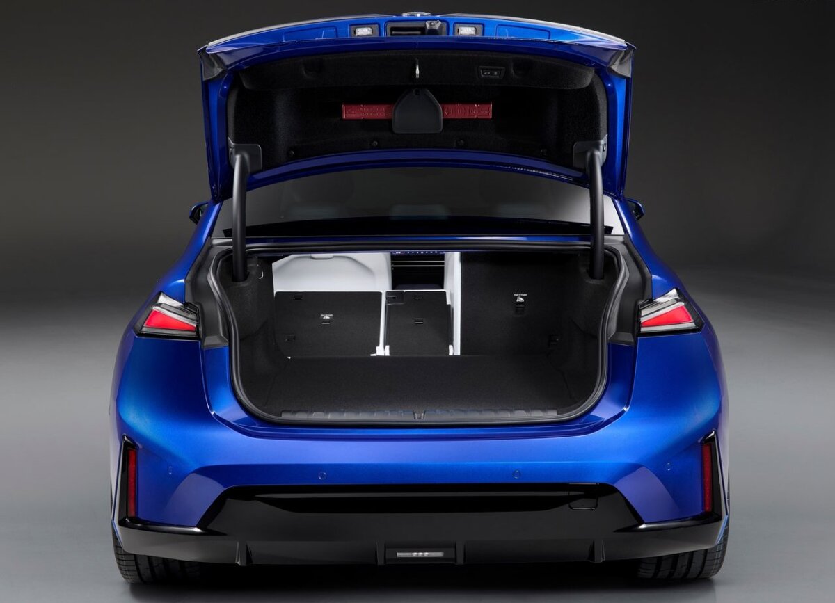 BMW i3 - 2026
