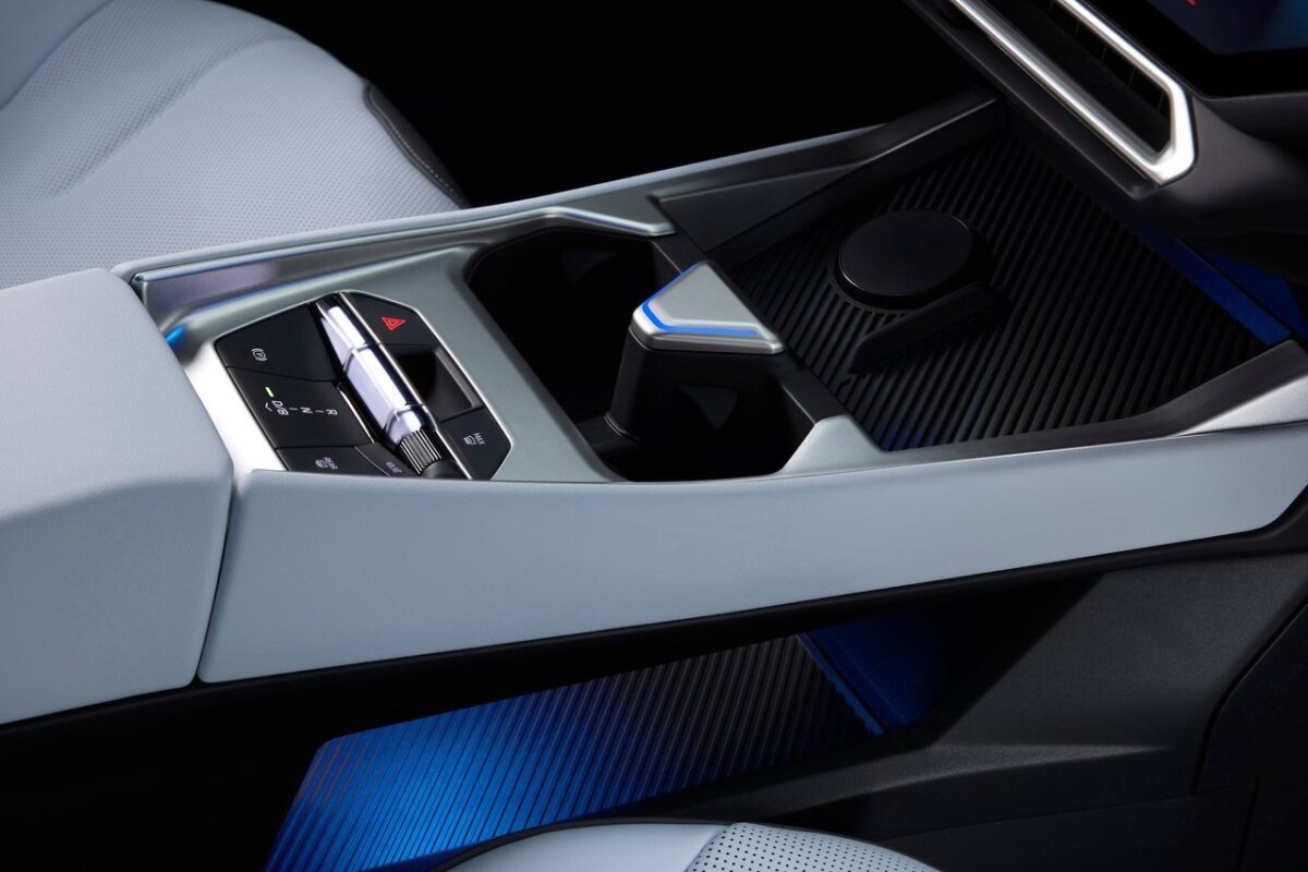 BMW i3 - 2026