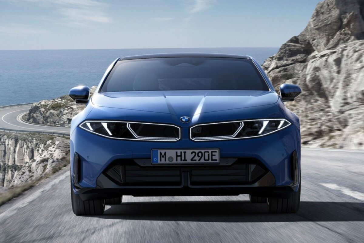 BMW i3 - 2026