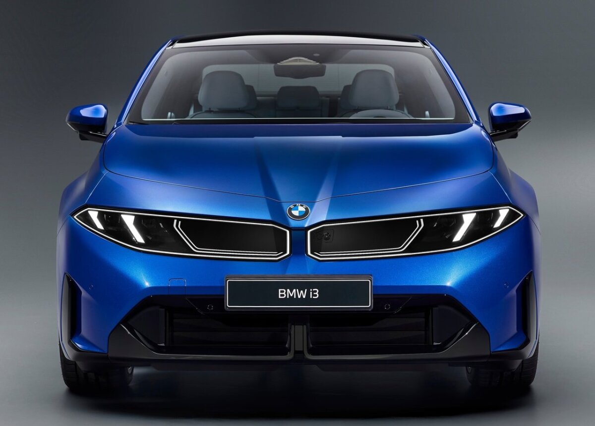 BMW i3 - 2026