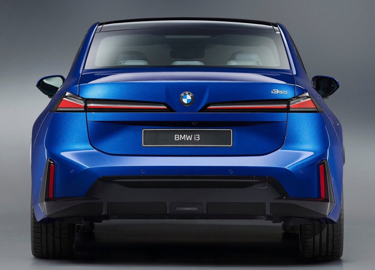 BMW i3 - 2026