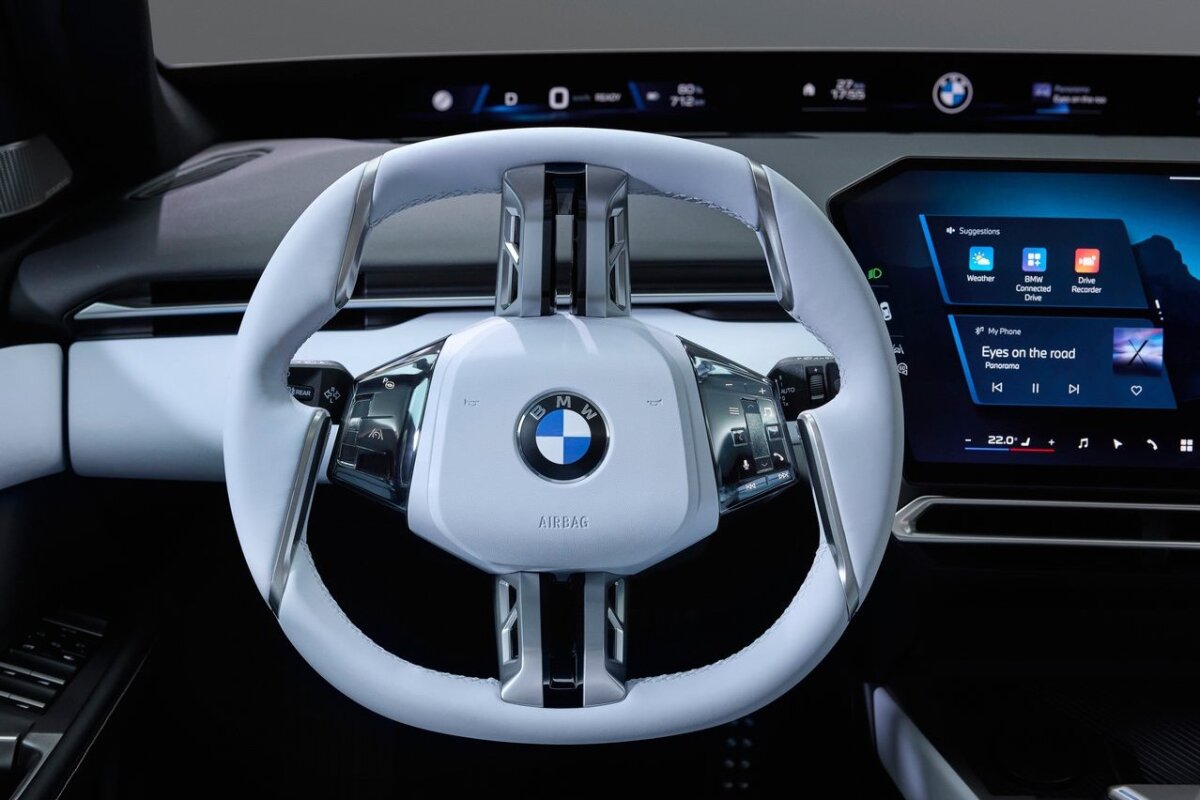 BMW i3 - 2026
