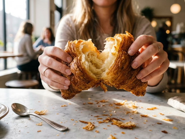 10. Croissant (Francúzsko)