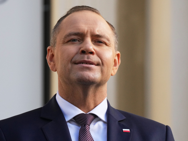 Poľsko prezident Nawrocki