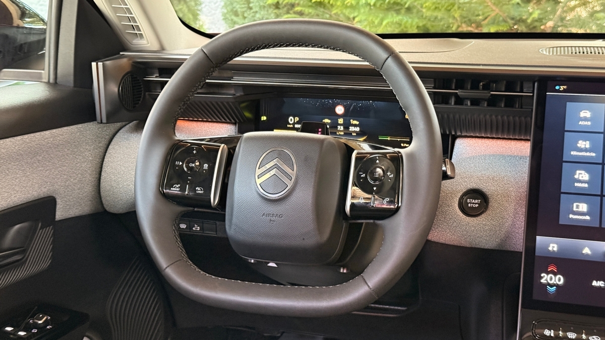 Citroën C5 Aircross Hybrid 145 (2026)