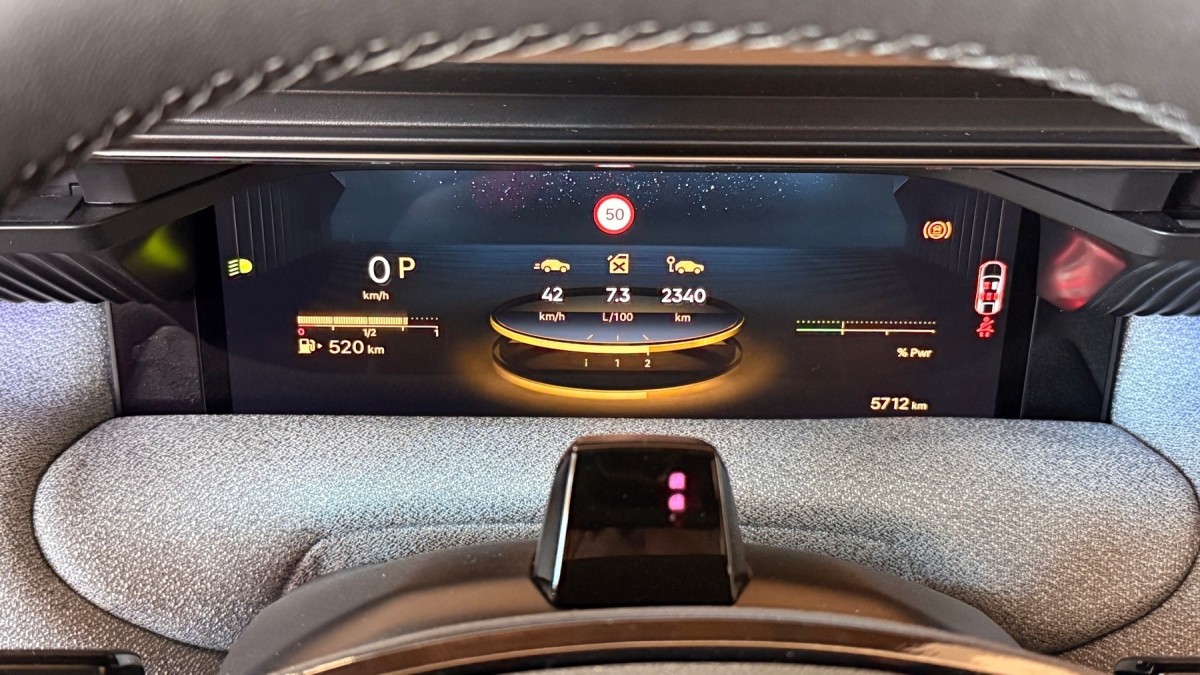 Citroën C5 Aircross Hybrid 145 (2026)