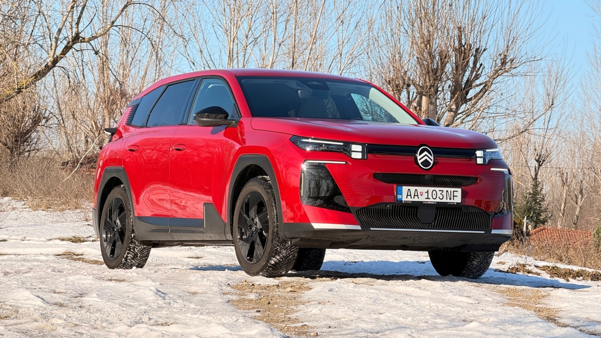 Citroën C5 Aircross Hybrid 145 (2026)