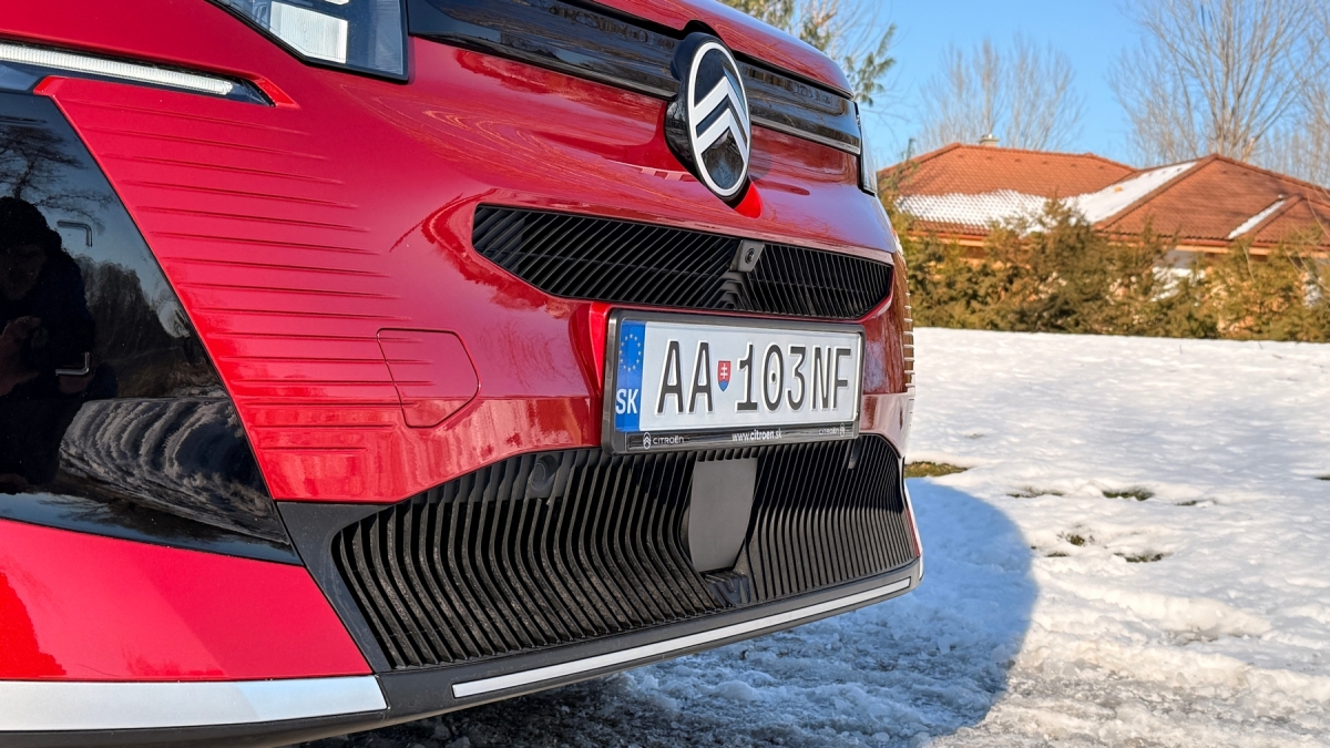 Citroën C5 Aircross Hybrid 145 (2026)