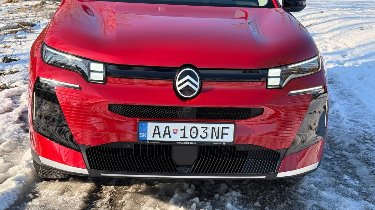 Citroën C5 Aircross Hybrid 145 (2026)
