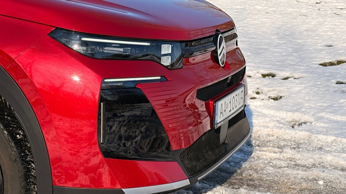 Citroën C5 Aircross Hybrid 145 (2026)