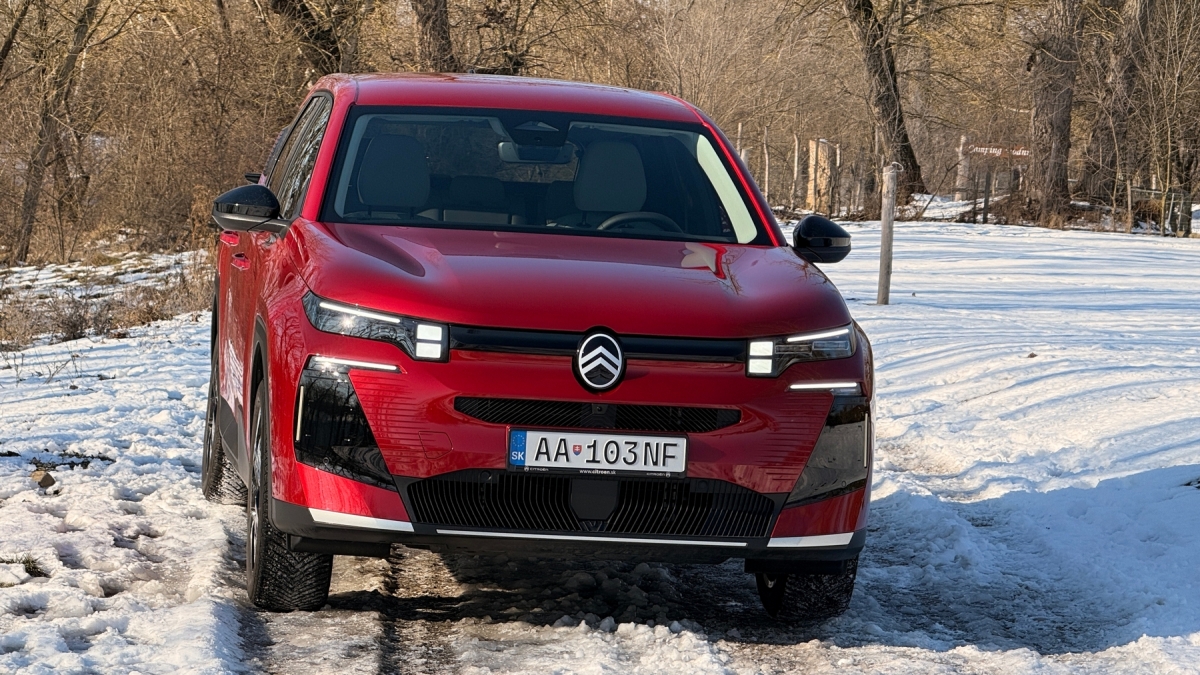 Citroën C5 Aircross Hybrid 145 (2026)