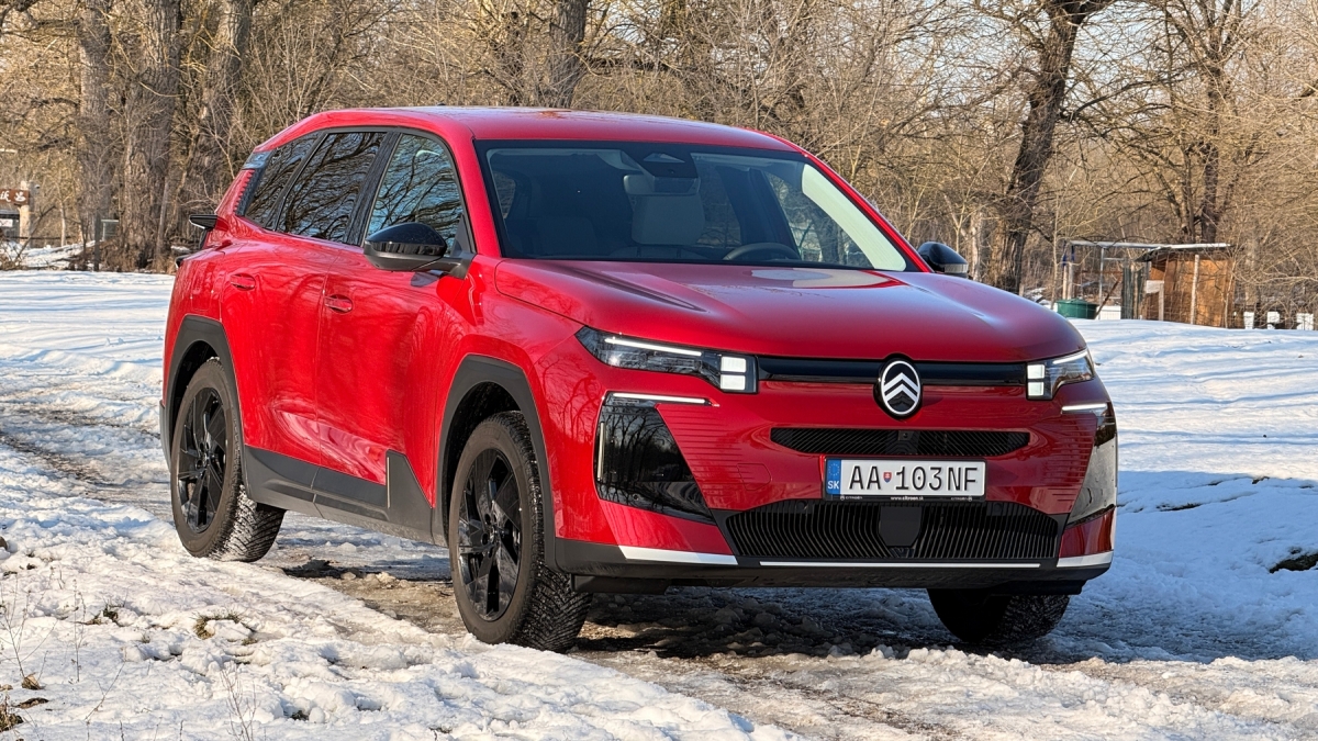 Citroën C5 Aircross Hybrid 145 (2026)
