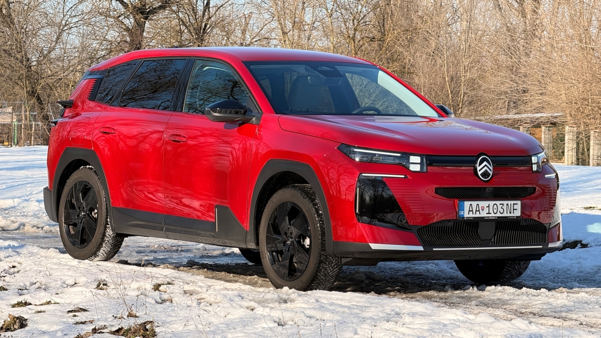 Citroën C5 Aircross Hybrid 145 (2026)