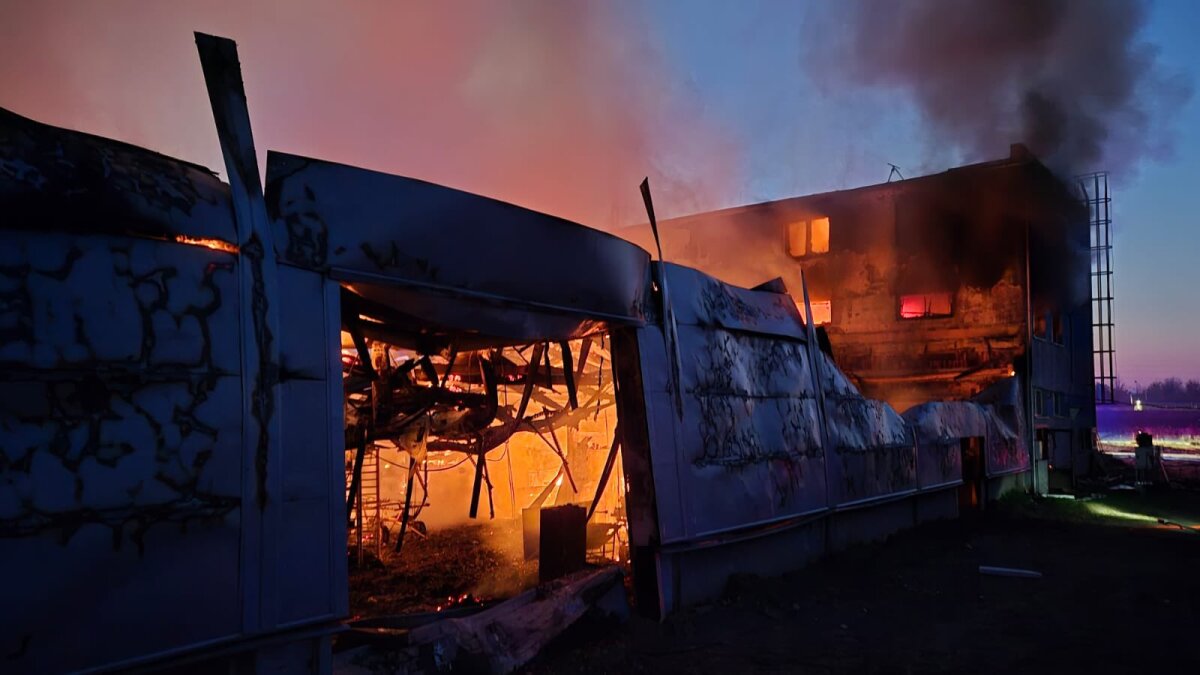 pardubice požiar zbrojovka