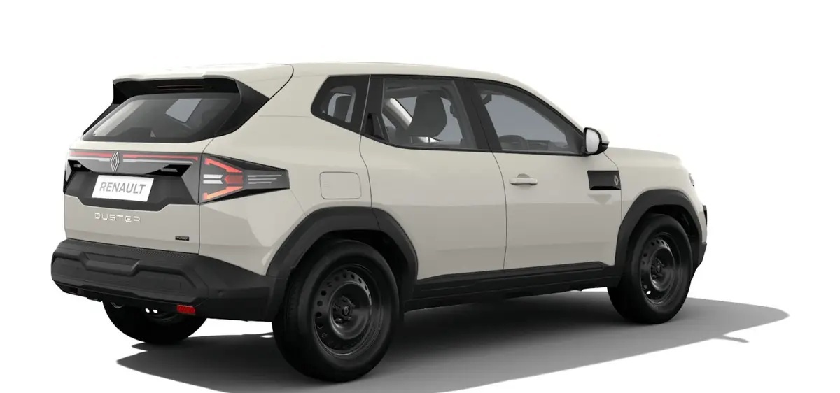 Renault Duster - India 2026