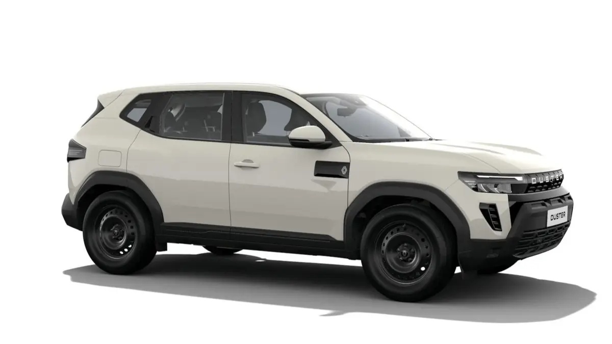 Renault Duster - India 2026