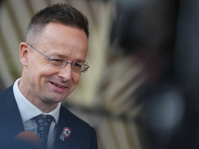 Peter Szijjártó