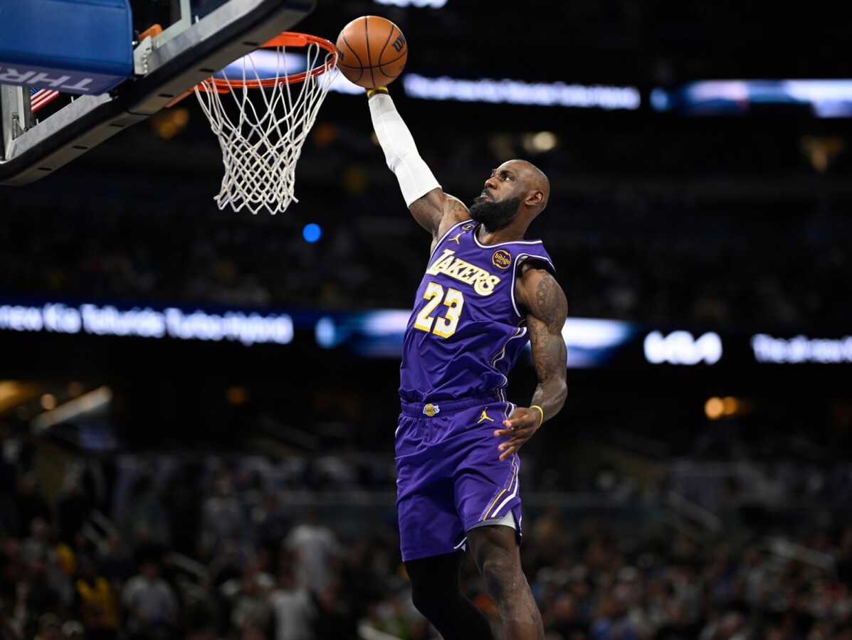 LeBron James