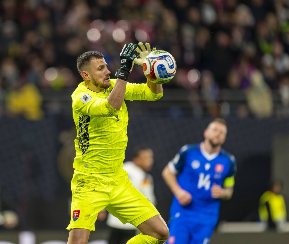 01. Martin Dúbravka
