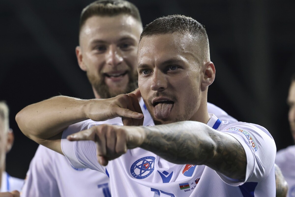 21. Lukáš Haraslín