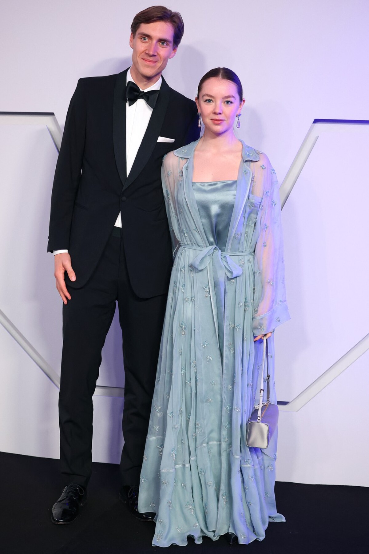 Princezná Alexandra Hanoverská a jej partner Ben Sylvester Strautmann