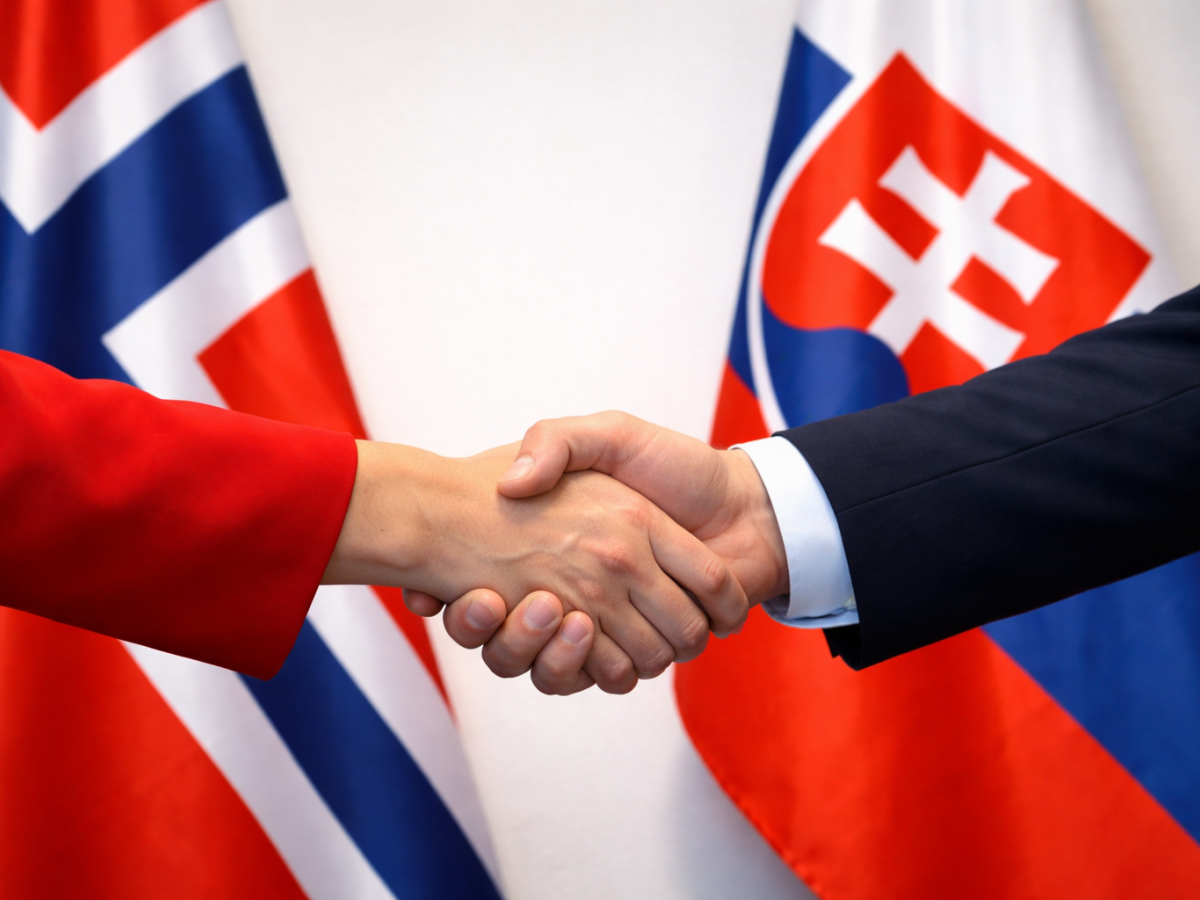 Norway / Nórsko /