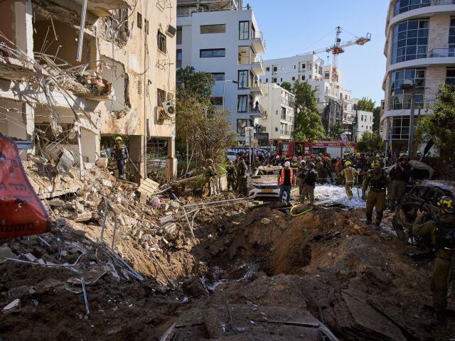 Israel Iran War