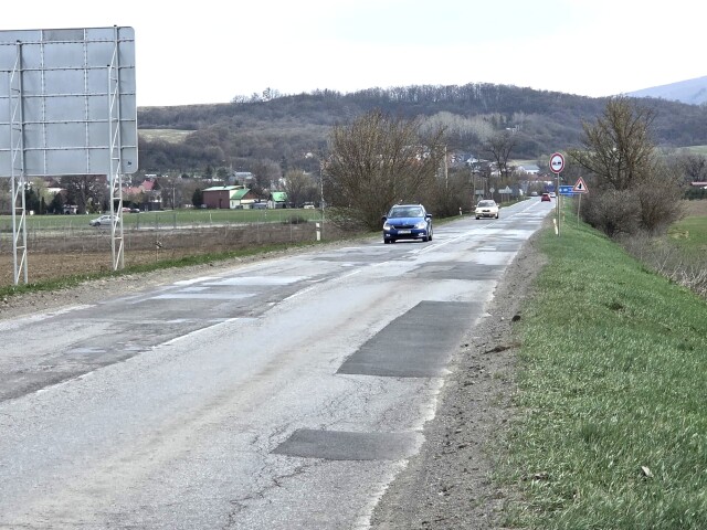 Cesta Kosice-Krasna  8 