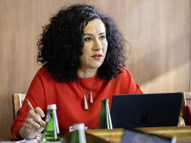 zora jaurová