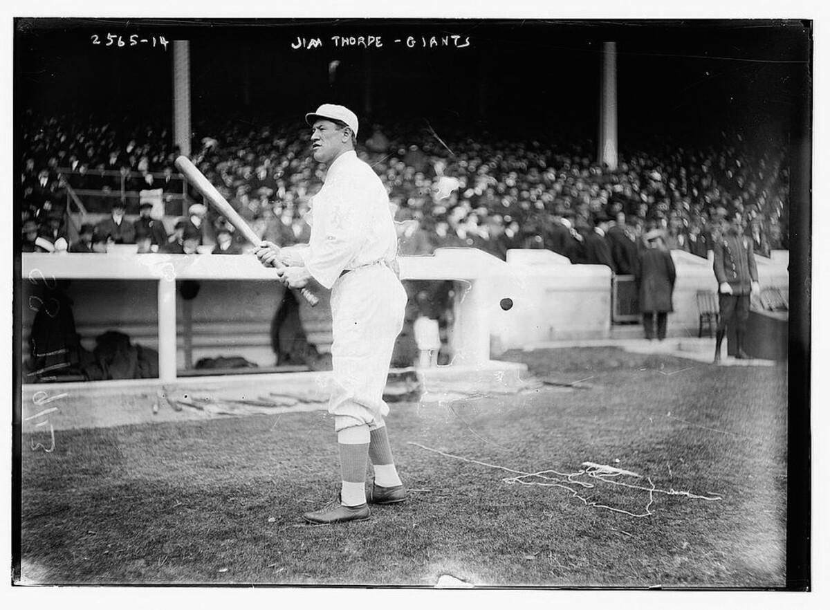 Jim Thorpe