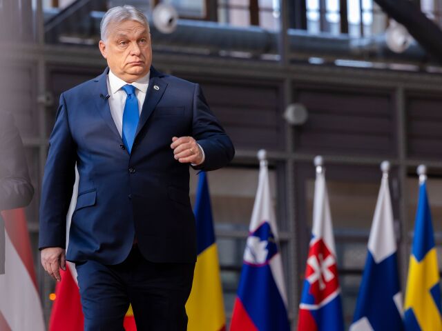 Belgium Orban