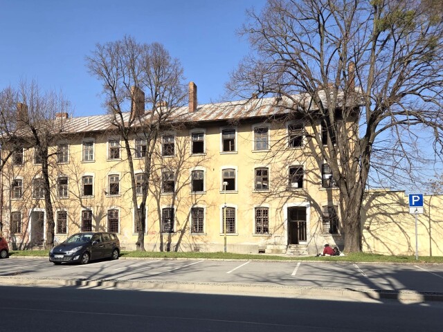 Budova Kosice Masarykova  2 
