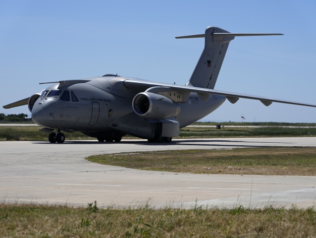 Embraer KC-390 portugalského letectva