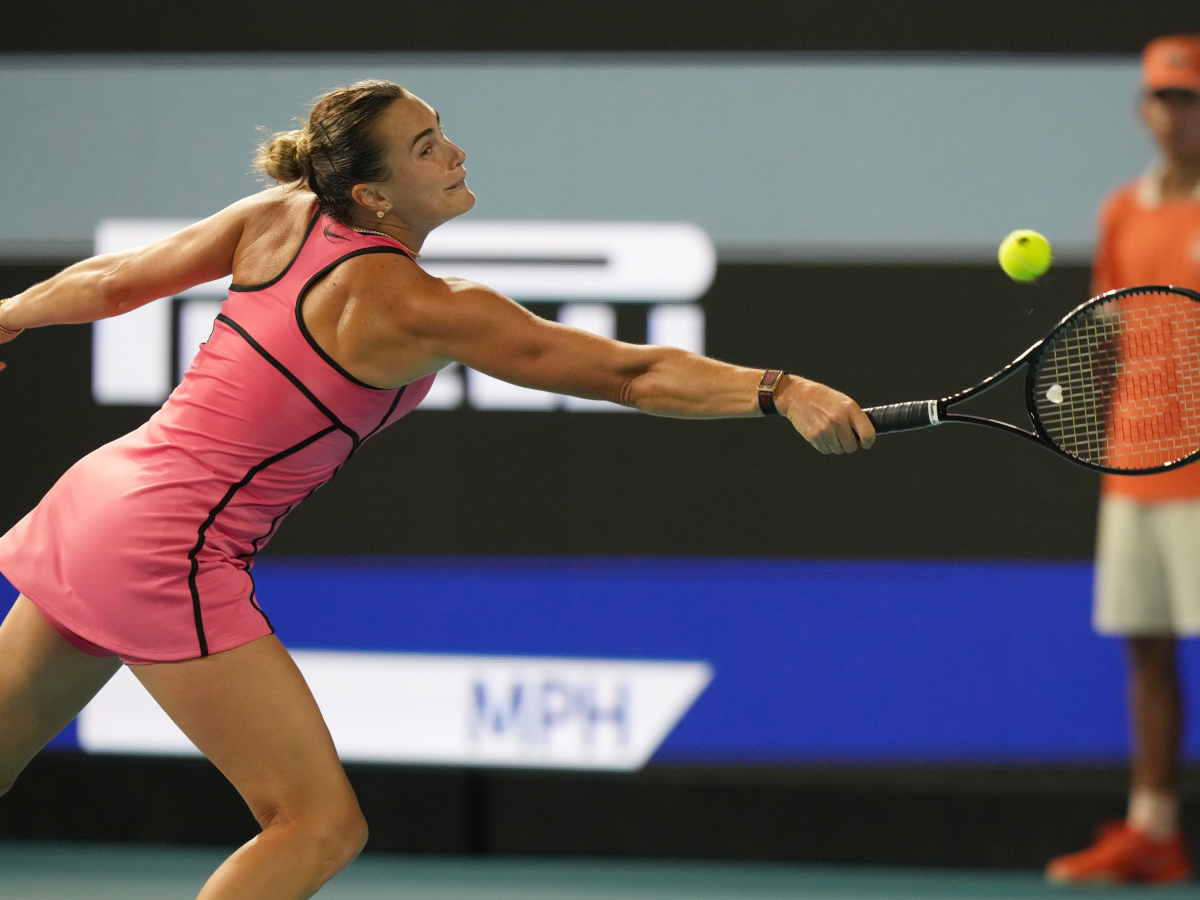 aryna sabalenka